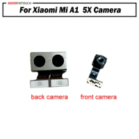 orginal For Xiaomi Mi A1 MiA1 Rear back Camera Big Main Camera with front camera Module For Mi 5X Mi5X Replacement Parts