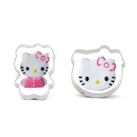 Kitty Cat Lucky Stainless Steel Creative Biscuits Cutting