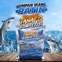 Umpan Mancing PATIN 180 Gr Umpan Tanago Kompetisi