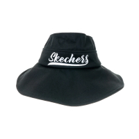 【SKECHERS】遮陽帽-碳黑(L222W085-0018)