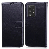 For Samsung Galaxy A52s 5G Case Leather Wallet Flip Case For Samsung Galaxy A52 Phone Case With Card Holder Coque Fundas