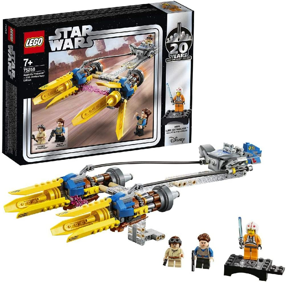 Lego 75258的價格推薦- 2023年11月| 比價比個夠BigGo
