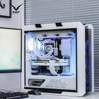 【台灣 現貨】ROG全家桶電競主機i9 11900F/RTX3060顯卡遊戲桌上型電腦DIY組裝電腦全套i7 10700