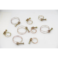 Klem selang / Hose Clamp Wire Clamp 12 - 38 mm