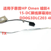 Applicable for HP Omen Shadow 4 15-DC Cable Dd0g3dlc203 4K High Score Cable