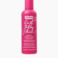Umberto Giannini Curl Jelly Shine Leave-In Conditioner 180ml