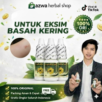 Propolis SM - Obat Eksim Basah Kering Gatal isi 6 ml