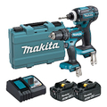 牧田 MAKITA DLX2344 18V 充電雙機組 電動起子機 雙機組