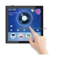 Smart Home Switch Playstore Apk Tuya Apk Control Panel 4" Touch Panel Switch 2023 Sunworld Android 7.1