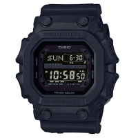 【CASIO/G-SHOCK】GX系列/太陽能悍將運動腕錶(GX-56BB-1)