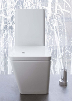 【麗室衛浴】瑞士原裝 Laufen 雙體馬桶 白色 82390.6 門市樣品價~僅一顆