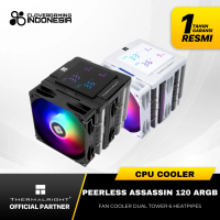 Thermalright Peerless Assassin 120 DIgital ARGB CPU Cooler 120mm Fan Air Dual Tower Cooling 6 Heatpi
