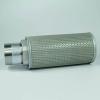 旋渦氣泵真空泵高壓風機工業濾芯總成粉塵濾清器集塵桶空氣過濾器