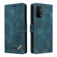 For OPPO A54 Case Wallet Flip Cover For OPPO A54 5G Book Case On OPPO A54G 4G Leather Phone Bags Case