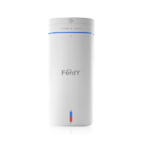 【FerdY 美國佛迪】便攜式電熱水杯500ml(FD-EK-100)