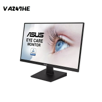 【最高現折268】ASUS 華碩 VA247HE 23.8吋 Full HD護眼螢幕