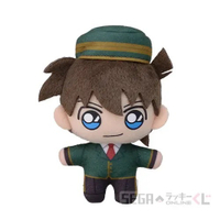 🇯🇵吼皮玩具🇯🇵 名偵探柯南 工藤新一 日版 一番賞 D賞 咖啡廳 限定 娃娃 布偶 公仔 柯南 SEGA 景品 現貨