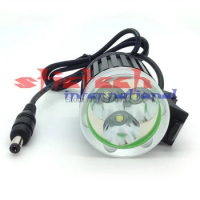 by dhl or ems 30pcs Wholesale high-power t6 bike lights 3 t6 bike lights 4000 lm super bright lights on its own