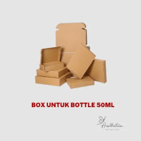 box untuk botol 50ml [box hampers]