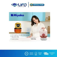 MIYAKO RICE COOKER 0.6 LITER MCM606BBH