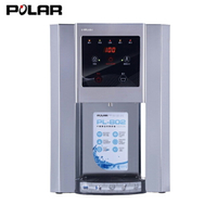 【POLAR普樂】不鏽鋼溫熱開飲機 PL-802