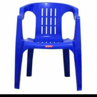 Kursi Plastik/Bangku Plastik Lion Star Impala Pasti Ori