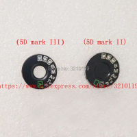 NEW turntable Top cover button mode dial For Canon EOS 600D 6D 7D 5D mark II III 5D2 5D3 5DSR 5DS 7D mark II 70D 80D