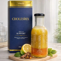 1 BOTOL CHOLESRIX - 300ML. Gabungan Guggul & Kayu Arjuna