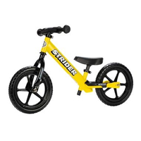 Strider 12 Sport Balance Bike - Sepeda Anak Tanpa Pedal untuk 1-4 Tahun YELLOW