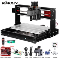 Hot Sale Mini CNC Router 4040 / DIY Small Hobby CNC Milling Machine /  Router CNC for Jade Stone Soft Metal - AliExpress