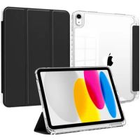 For iPad 10th Generation Case 2022 for iPad Air 5 Air 4 10.9 With Pencil Holder Case funda for iPad Air5 4 10.9 Tablet Cover