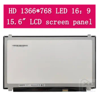 LCD Screen Replacement for ASUS Vivobook X541S HD 1366x768 Laptop Display Panel