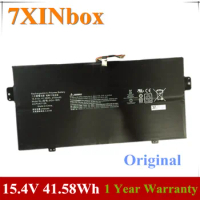 7XINbox 15.4V 2700mAh 41.58Wh Original SQU-1605 Laptop Battery For Acer Spin 7 SP714-51 SF713-51 Swift 7 S7-371 SF713
