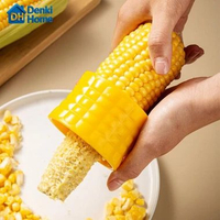 Alat Pengupas Jagung / Perontok Biji Jagung / Parutan Jagung Manual Praktis Serbaguna / Corn Peeler 