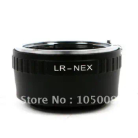 LR-NEX Adapter ring for leica R LR Lens to sony E Mount nex7 a7 a7r a7r2 a9 a7r4 a6300 a6500 a6600 camera
