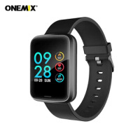 ONEMIX New Sport Watch Fashion Smart Bracelet Band With Heart Rate Monitor Blood Pressure Fitness Tracker Bluetooth Wristband
