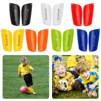 1 Pair Soccer Shin Guards Pads For Kids Football Shin Pads Leg Sleeves Soccer Shin Pads Kids V8R4