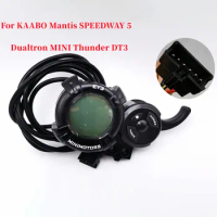 Minimotors EYE Throttle and Display Seat Bracket for KAABO Mantis SPEEDWAY 5 Dualtron MINI Thunder DT3 Eye LCD Display Base Part