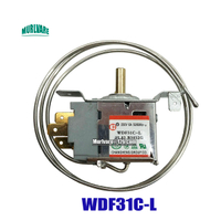 ตัวควบคุมอุณหภูมิตู้เย็น WDF31C-L เทอร์โมสตัทสำหรับตู้เย็น TCL Frestech
