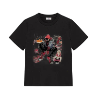 Kaos Casual Luwes – Gaya Bebas Gerak Setiap Waktu