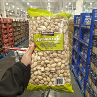 2026 HOTSELLING New Year goods gifts Ready Stock Salted Pistachios nuts Crispy casual snacks ※Costco