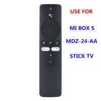 XMRM-00A XMRM-006 Replacement For MI Box S MDZ-22-AB MI TV Stick MDZ-24-AA Android TV Box Bluetooth Voice Remote Control