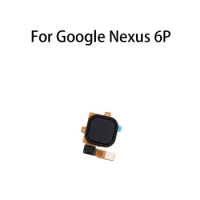 Home Button Fingerprint Sensor Flex Cable For Google Nexus 6P
