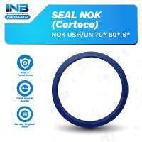 Seal  70 80 6 Seal Dongkrak Seal Dump Truck Seal Industri / Sparepart INB JOGJA