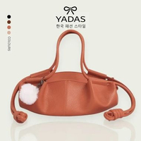 YADAS Yeona Shoulder Bag 001Terakota
