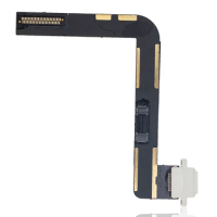 Charging Port Flex Cable Compatible For iPad 7 2019 iPad 8 2020 iPad 9 2021 Rose Gold