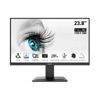 【MSI 微星】PRO MP2412 24型 VA 100Hz 美型螢幕(TUV護眼)