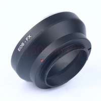 EF-FX Lens adapter for EF mount lens to for Fujifilm Fuji X-Pro1 XPro1 X Pro 1 XM1 XE1 XE2 FX Camera Adapter
