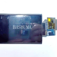 New Repair Parts For Panasonic Lumix DC-GF10 GX880 LCD LCD Display Screen Digital Camera VJB58193