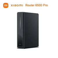 Xiaomi Router 6500 Pro 2.4/5GHz Dual Band Router Qualcomm 4-core Processor 1GB Memory 2.5G Ethernet Port Dual WAN LAN Smart Home
